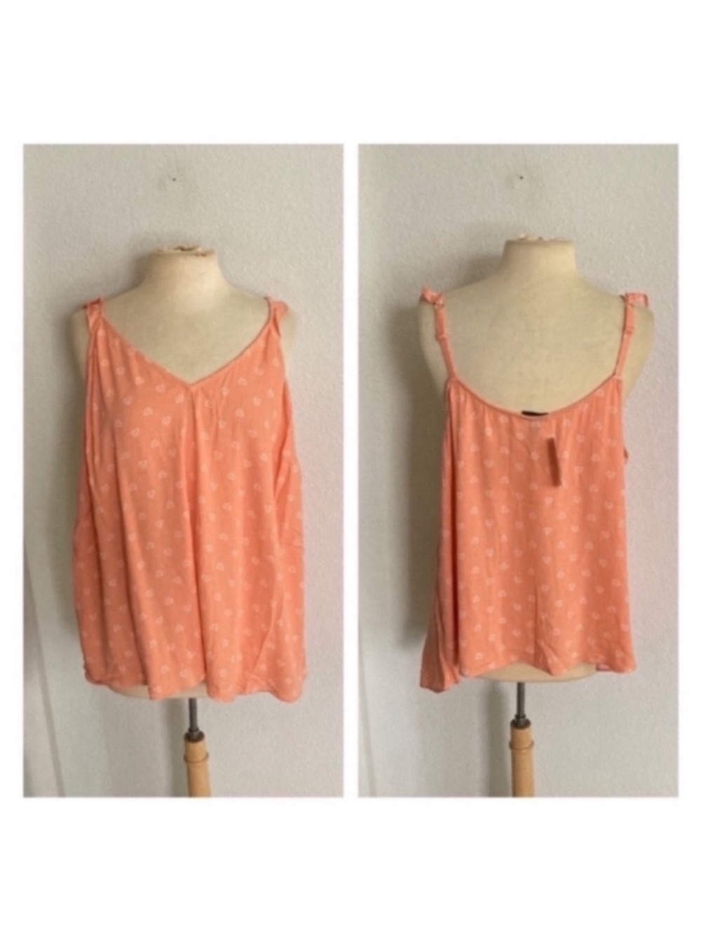 Torrid tank